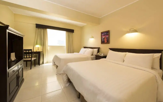 Rooms by G Hotel W&P Santo Domingo