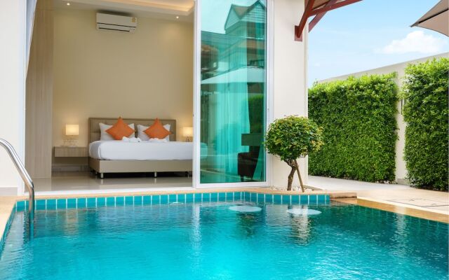 Luxury Pool Villa A14