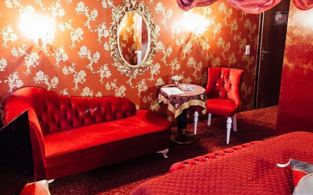 Hotel Hamburger Perle