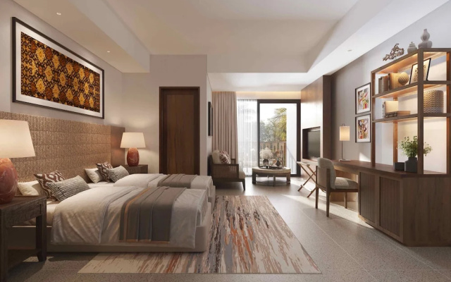Sudamala Resort Ubud Bali – Guest Rooms – Ubud