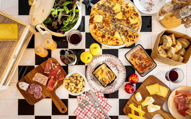 greet hotel Annecy Cran Gevrier