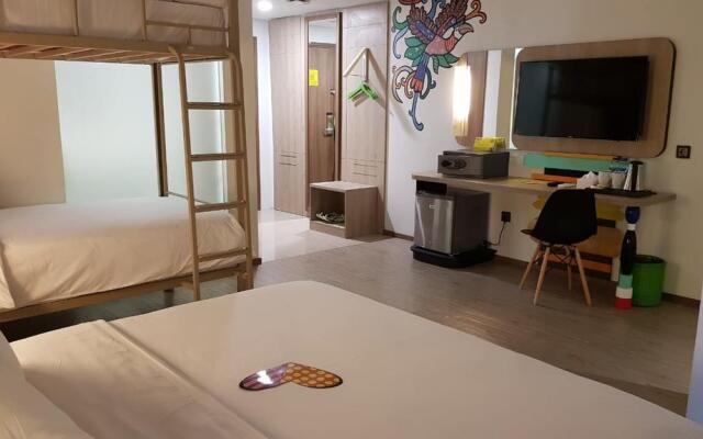 MaxOneHotels.com at Balikpapan