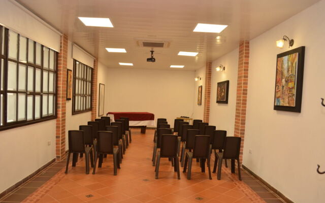 Hotel Boutique El Virrey