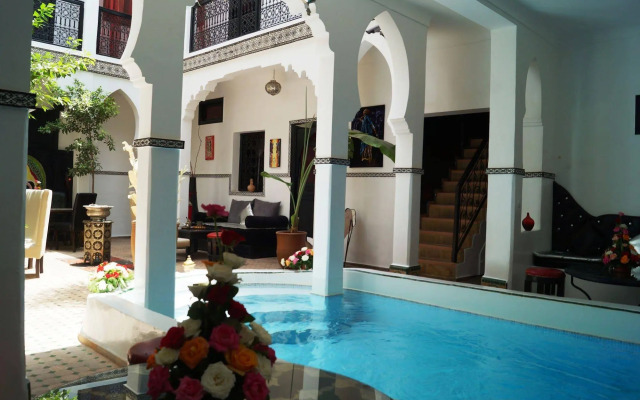 Riad Palais Azukar