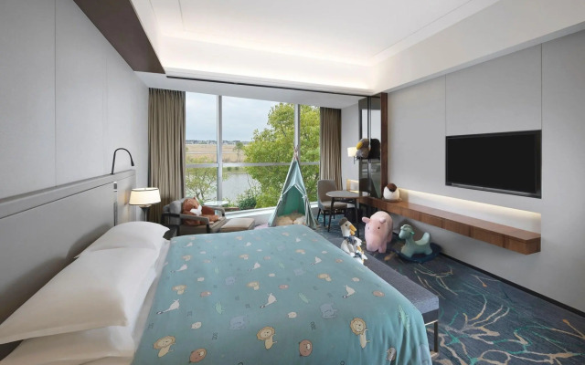 Sheraton Shanghai Chongming Hotel