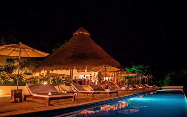 The Explorean Selva Maya Kohunlich