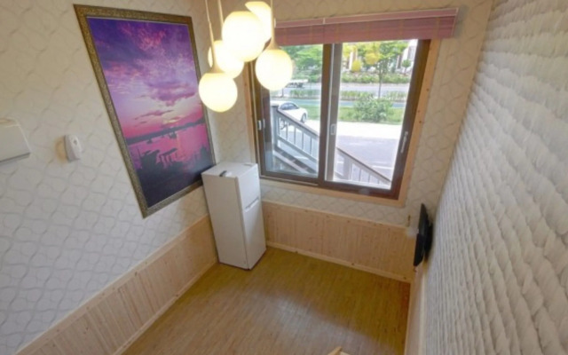 Suncheon Bay Reed Field Pension