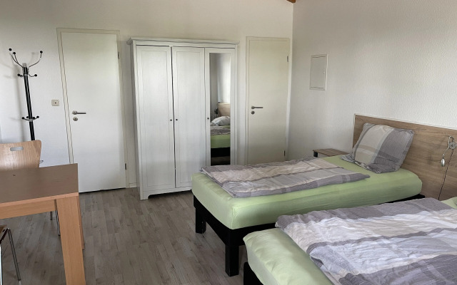 Bed4you Gästehaus 1