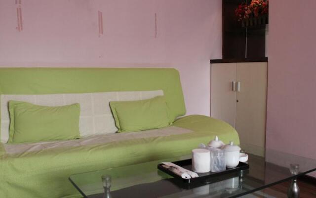 2008 Jinqiao Apartment