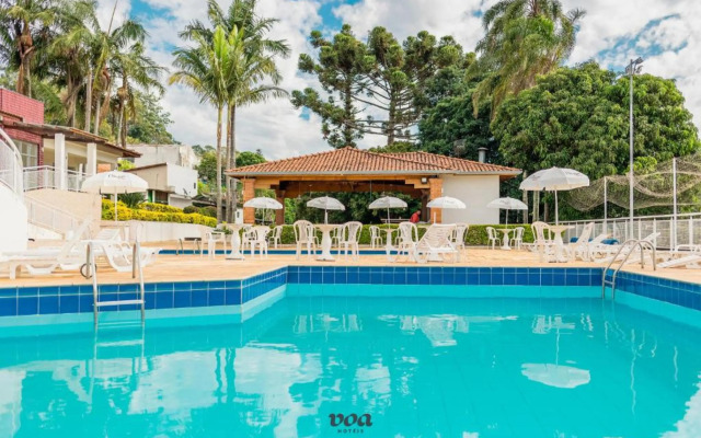 VOA Plazza Hotel
