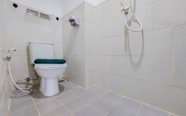 Fancy And Nice Studio At Urbantown Serpong Apartment