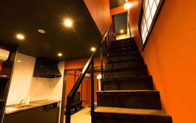 MUSUBI HOTEL Kyoto Sanjo Villa