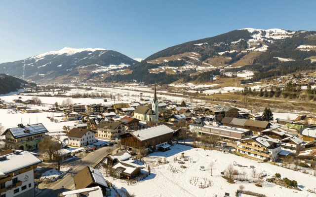Elegant, charming apartment south of Kitzbühel