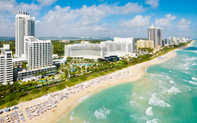 Fontainebleau Miami Beach