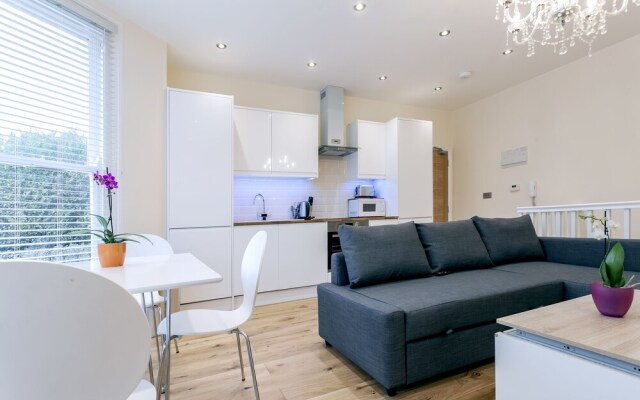 Valet Apartments Kilburn