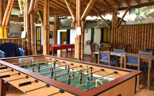 El Prado EcoHotel