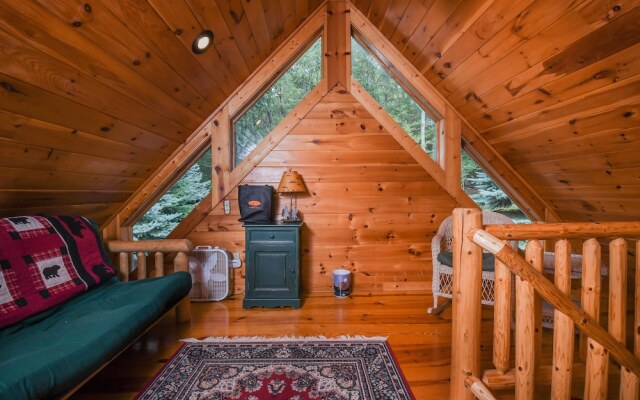 Old Bruin's Den House