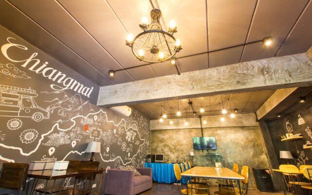 Capital O 464 At Nata Chiangmai Chic Jungle