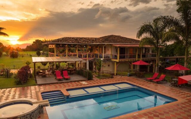 Ecohotel Spa Paraíso Verde