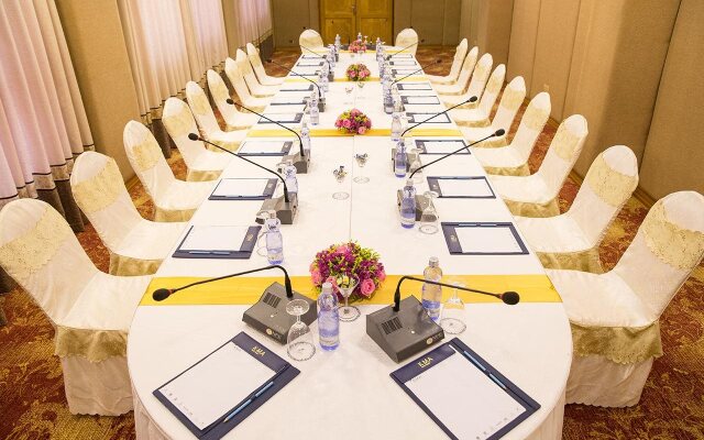 KMA Naypyitaw Hotel