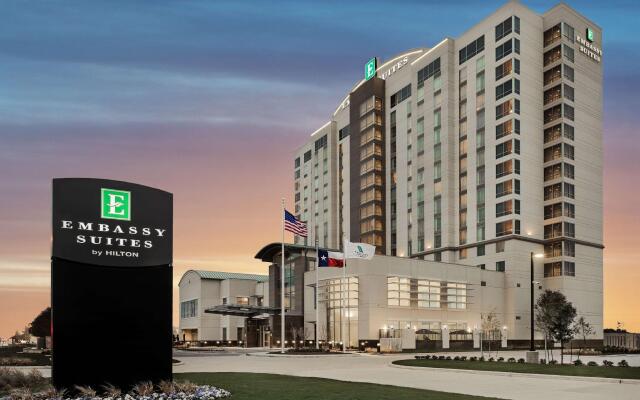 Embassy Suites by Hilton Houston West - Katy