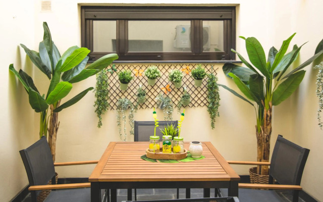 Apartamento en Centro Histórico - Serranos