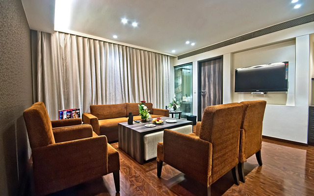 The Grand Bhagwati
