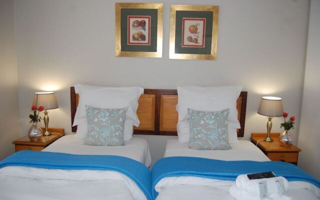 Auckland Park Accommodation