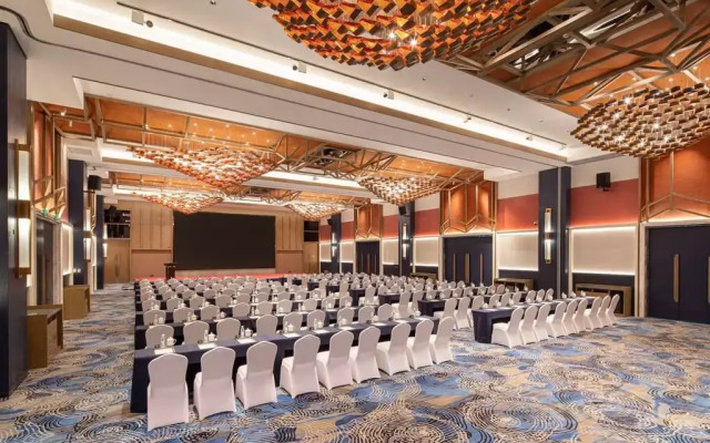 Wyndham Fengqing Resort