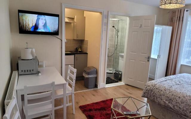 Lovely Studio in Town Centre