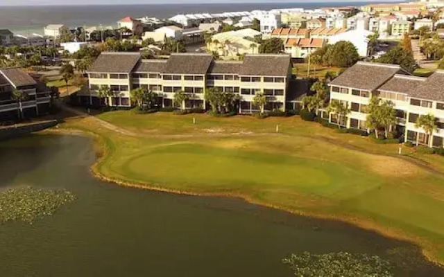 Seascape Boardwalk and Lakefront Villas