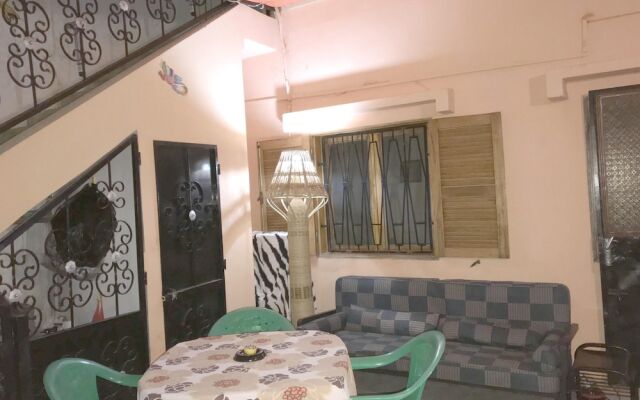 House With 4 Bedrooms in Dakar, With Enclosed Garden and Wifi - 10 km