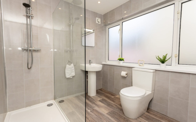 Canol Y Bryn - 3 Bedroom House - Tenby