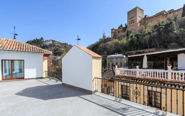 Oro del Darro Suites