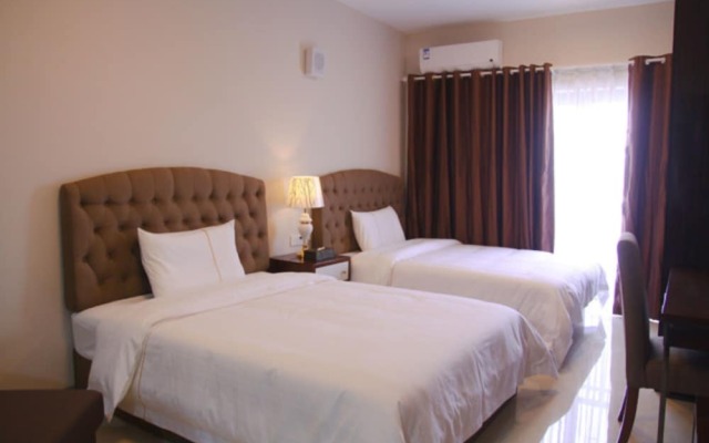 YUMI Apartment-Foshan Donghai Branch