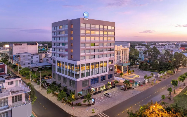 Tru by Hilton Hau Giang City Centre