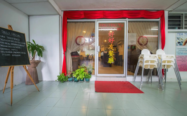 YMCA International Hostel