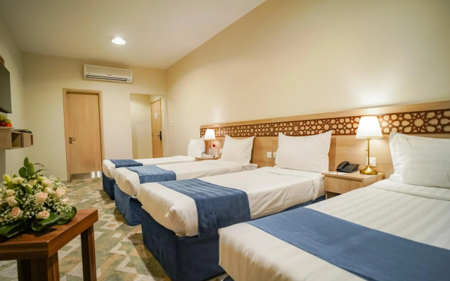 Osturat Emaar Hotel