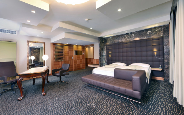 St Gotthard Hotel