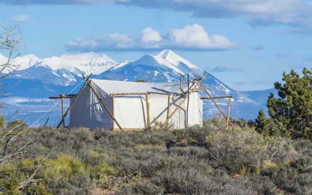 Under Canvas Moab