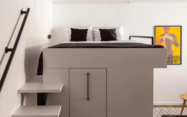 Апартаменты PORTER (ПОРТЭР)