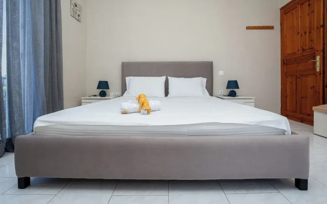 Ionian View Village House