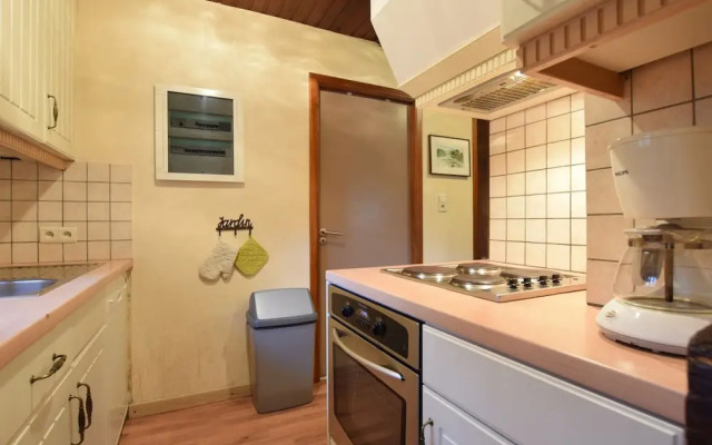 Detached Chalet in Lovely Hiking Region