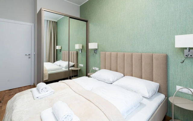 Apartamenty Sun & Snow Ostoja Parku Narodowego