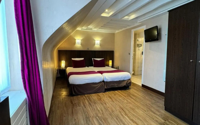 Hotel Renoir*** Paris Montparnasse