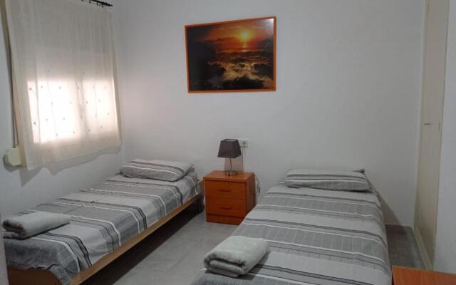 Piso Grande Mercado Central Alicante