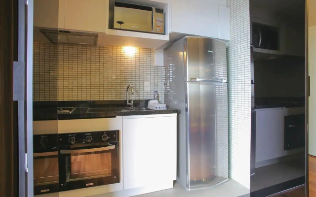 Flat no Brooklin 186