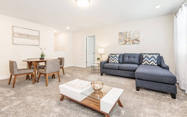 Beautiful home with game room