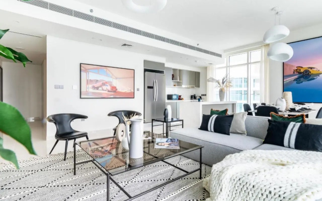 The Smart Concierge - Sunrise Bay tower 1