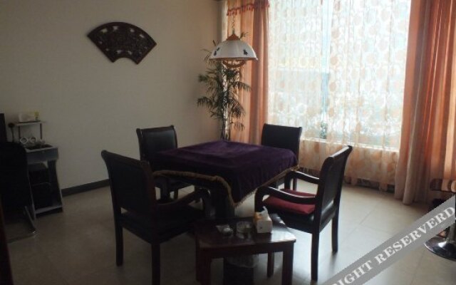 Shengzhou  Bosenfengshang Hotel
